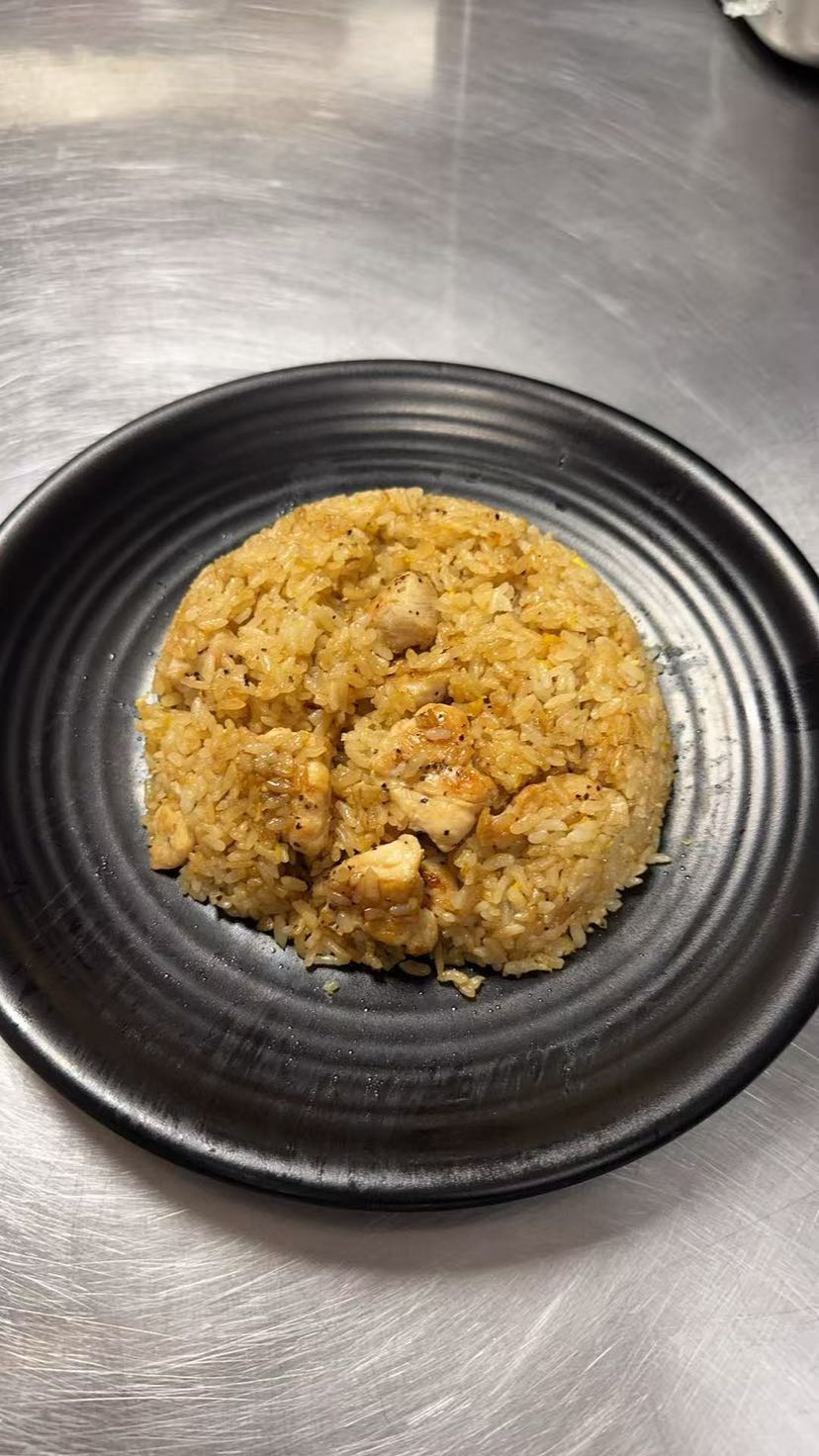 10.Fried Rice — 104.Chicken Fried Rice