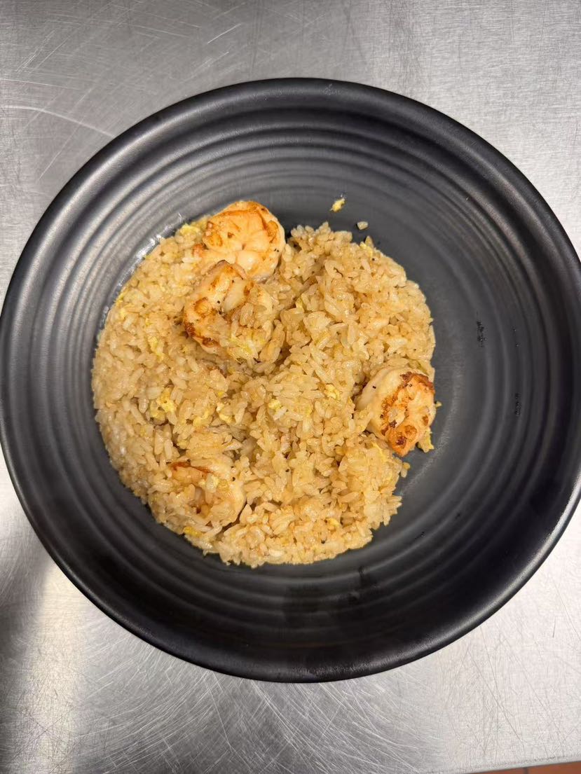 Shrimp Fried Rice