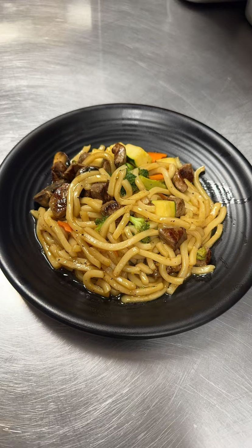 Steak Udon