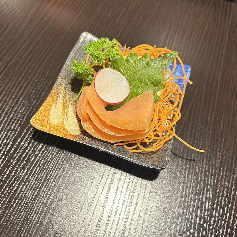 Smoked Salmon