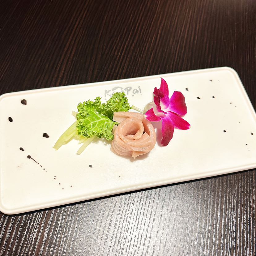 13.Sashimi — Toro