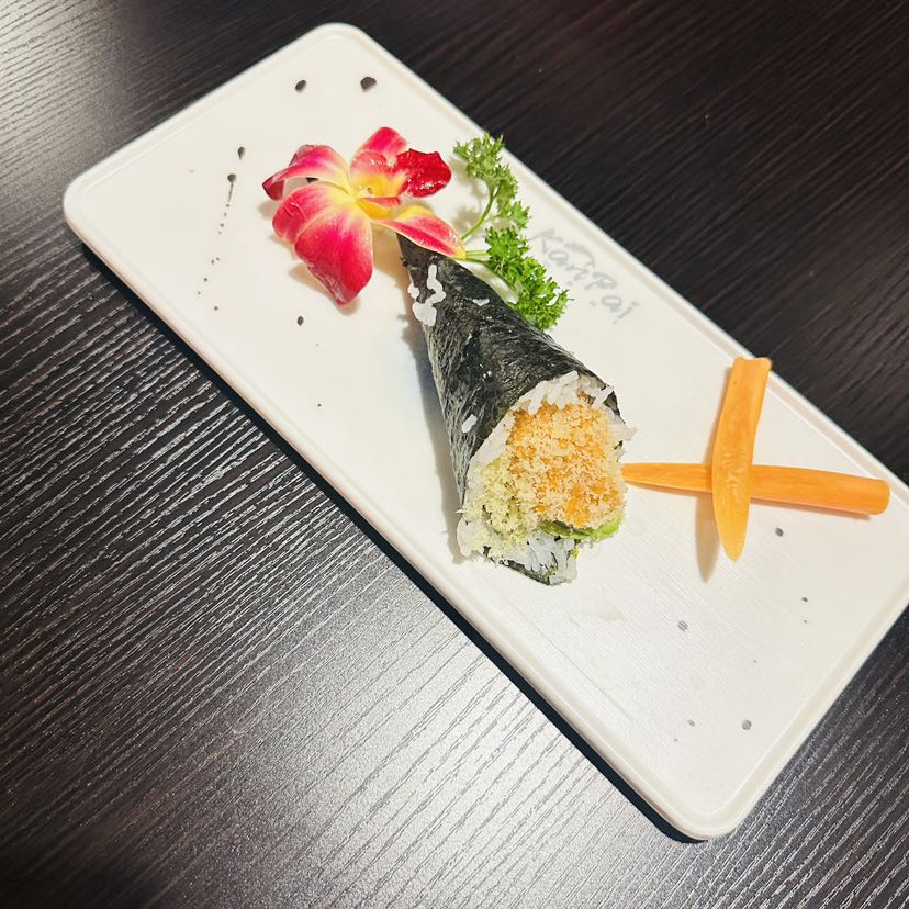 14.Hand rolls — 127.Spicy Tuna Handroll