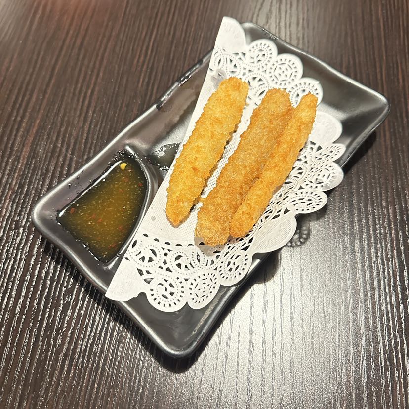 Crispy Calamari