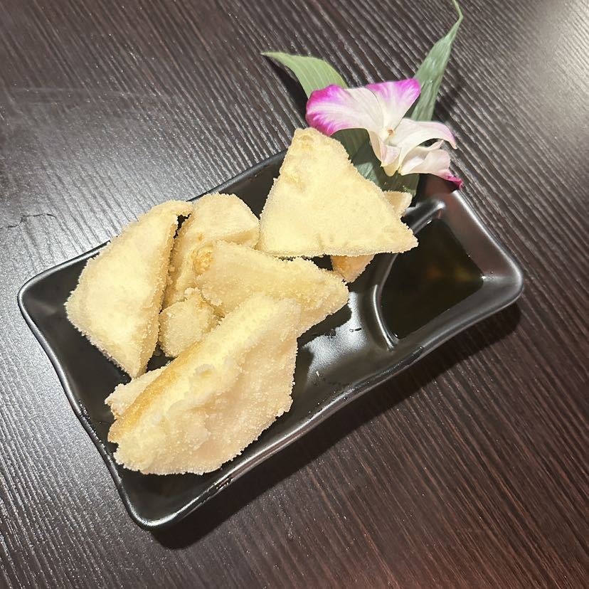 Aged Tofu