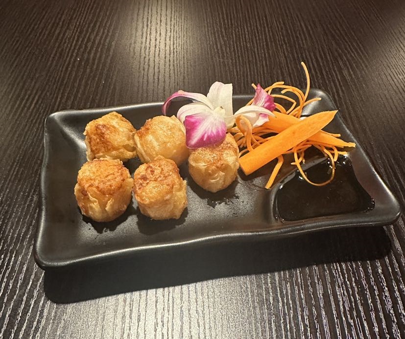 Fried Shumai (5)