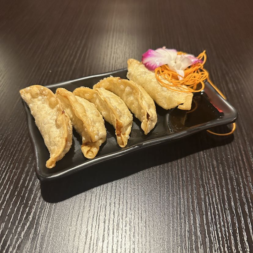 Fried Gyoza (3)