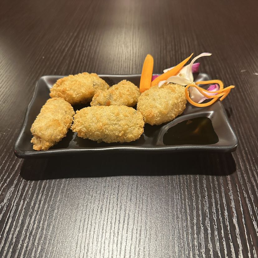 Fried Oyster (3)