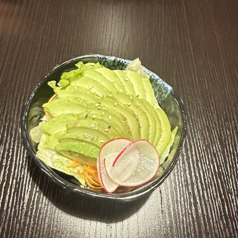 Avocado Salad