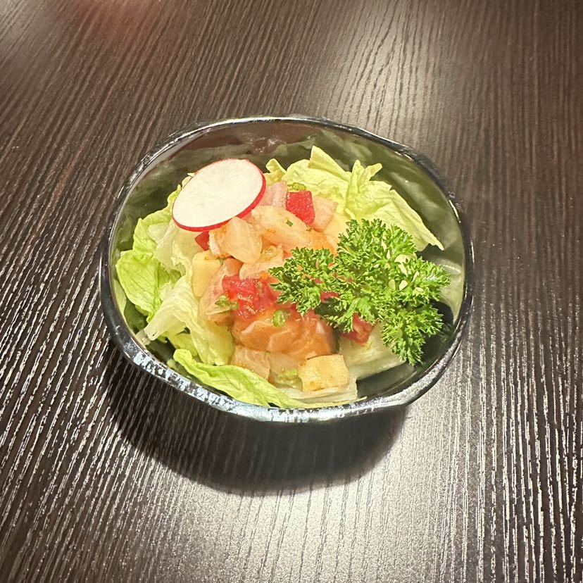 Fish Salad