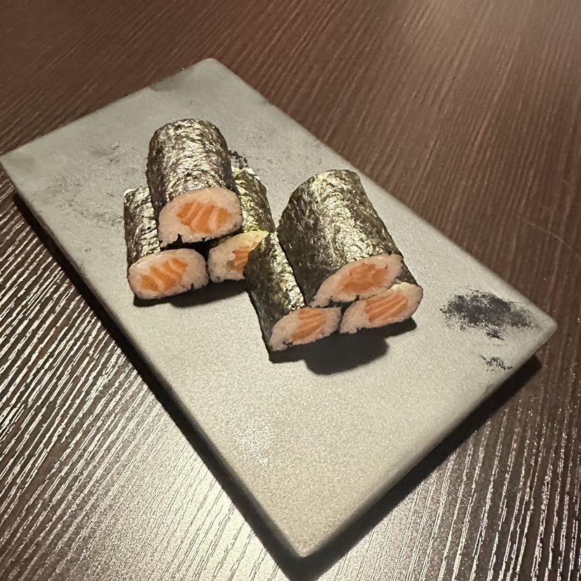 Salmon Roll