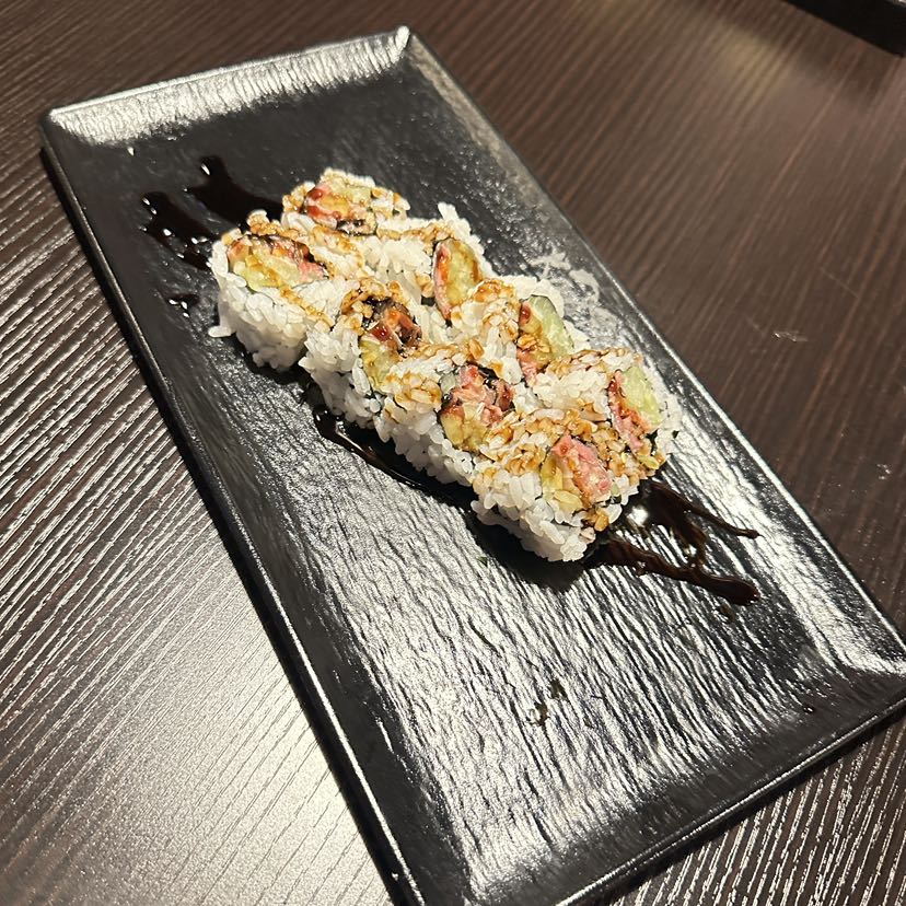Salmon Skin Roll