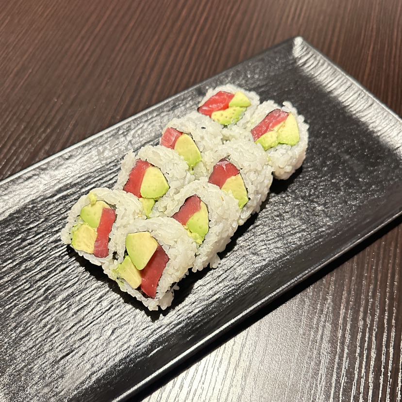 Tuna Avocado Roll