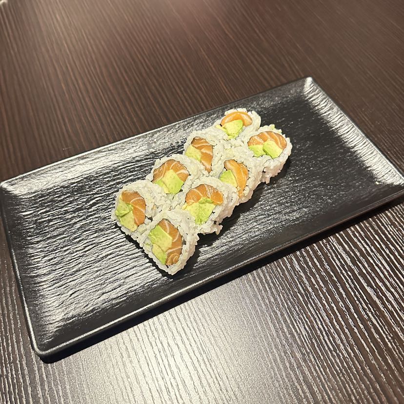 Salmon Avocado Roll