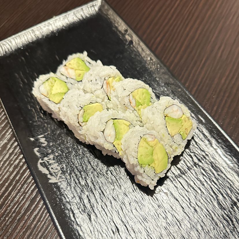 Shrimp Avocado Roll