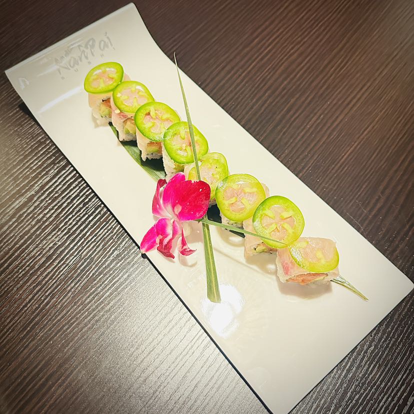 5.Signature Raw rolls — 56.Snow Stone
