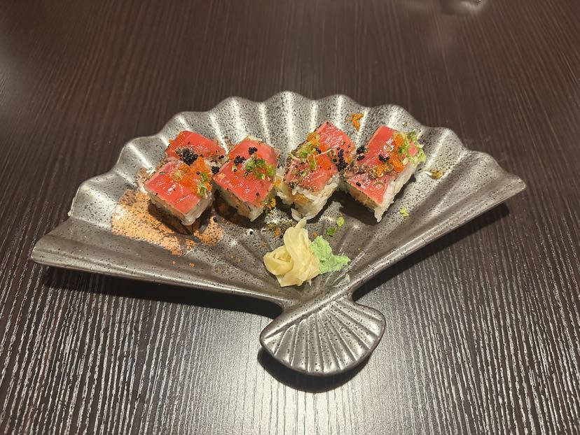 Crazy Tuna