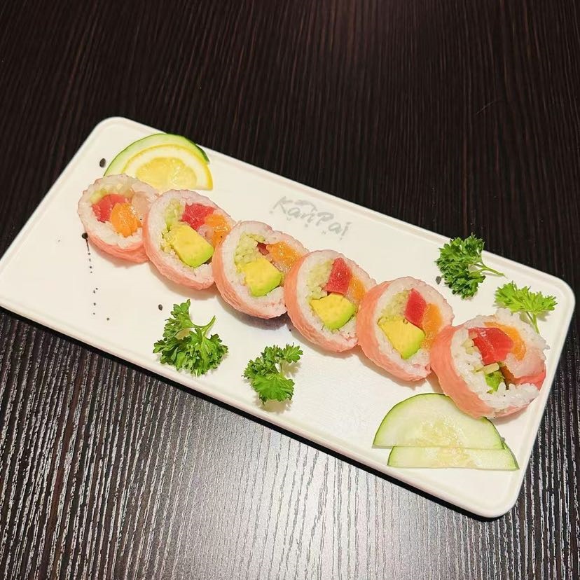 Sunrise Roll