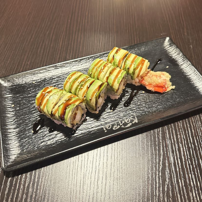 6.Signature rolls — 77.Lobster King
