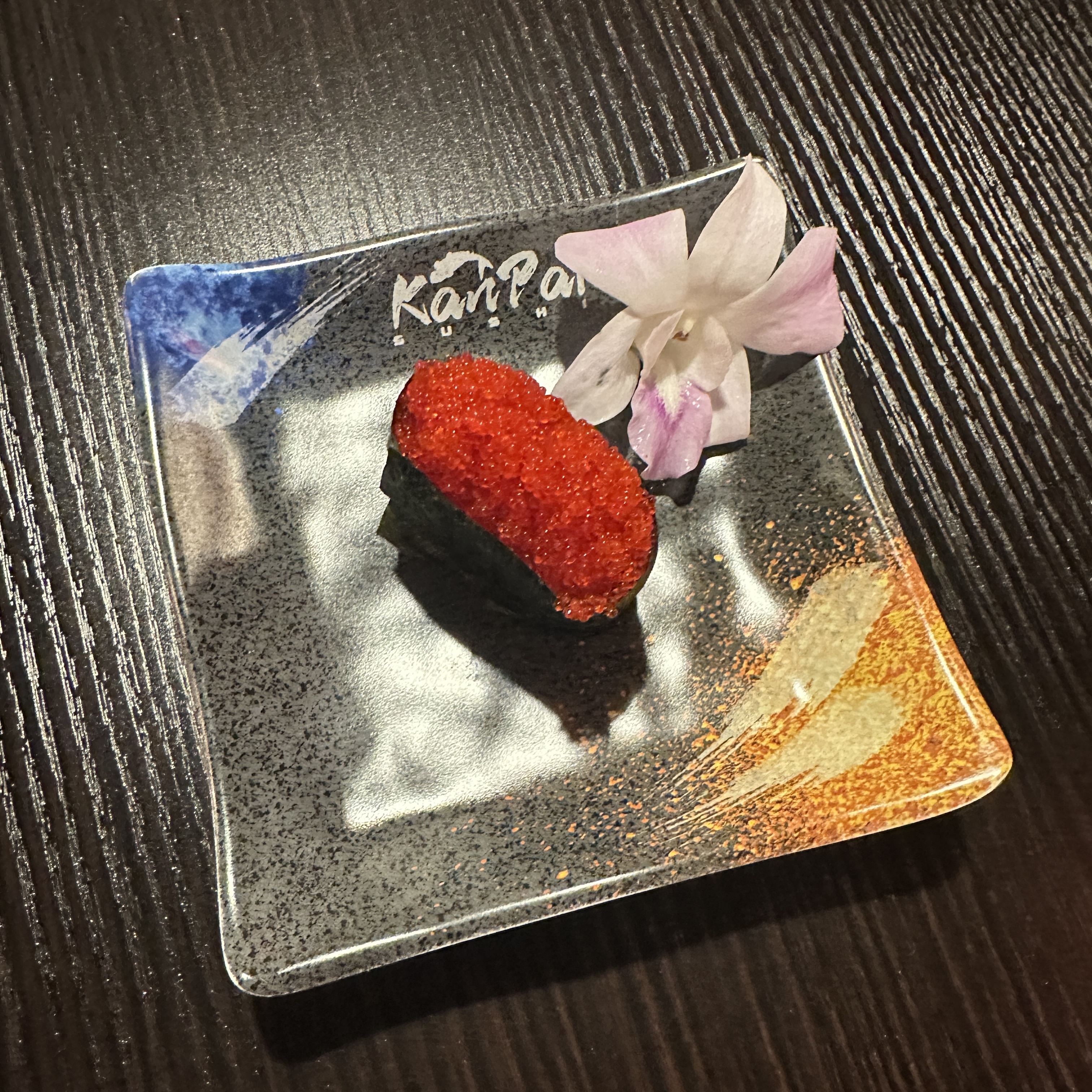 Flying Fish Roe
